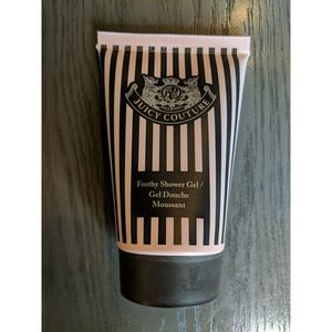 JUICY COUTURE - FROTHY SHOWER GEL - 4.2 oz